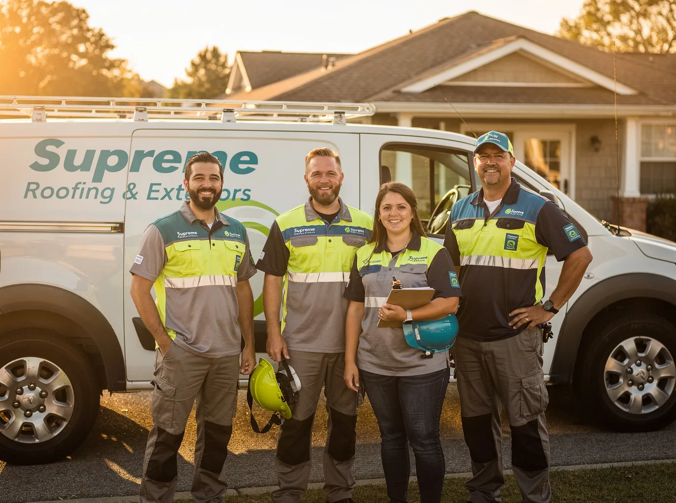 Roof Replacement company in Mentcle, PA